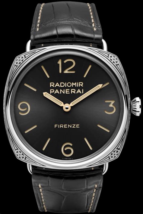 SIHH 2015: Panerai PAM 604 Radiomir Firenze 3 